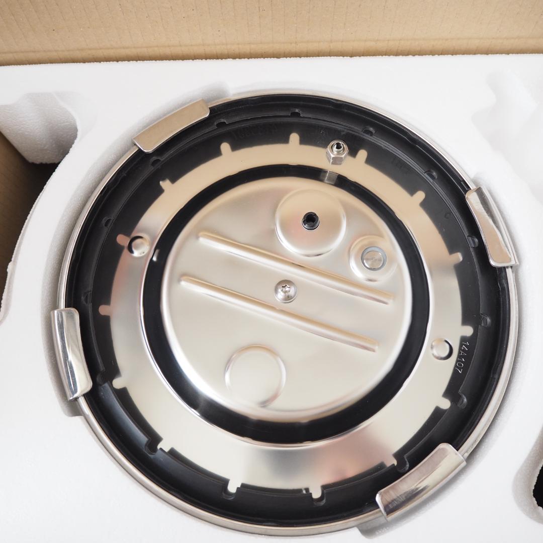 ⭐️新品未使用⭐️　ティファール 圧力鍋 クリプソアーチ アイボリー　4L