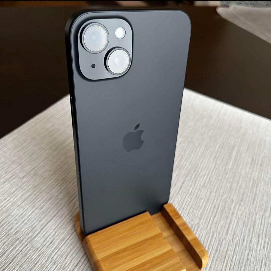 【100%】iPhone15Plus 128GB SIMフリー