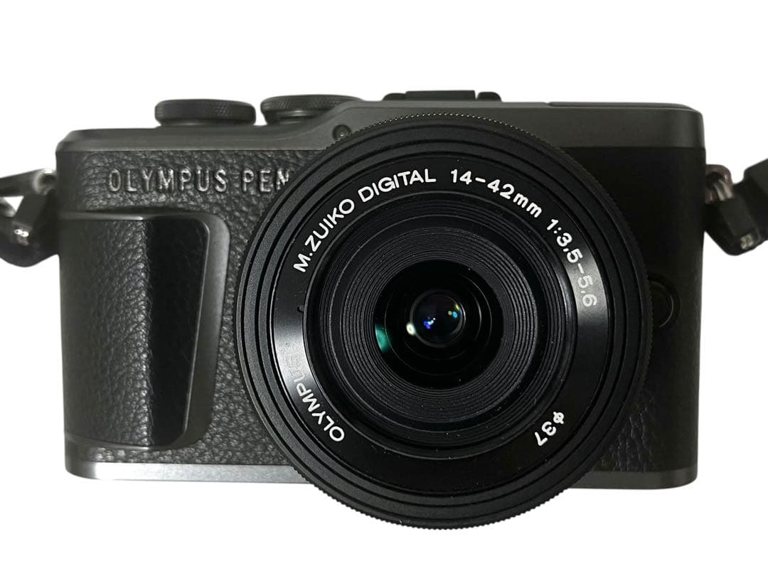 OLYMPUS PEN E-PL10 14-42mm［ショット数601回］