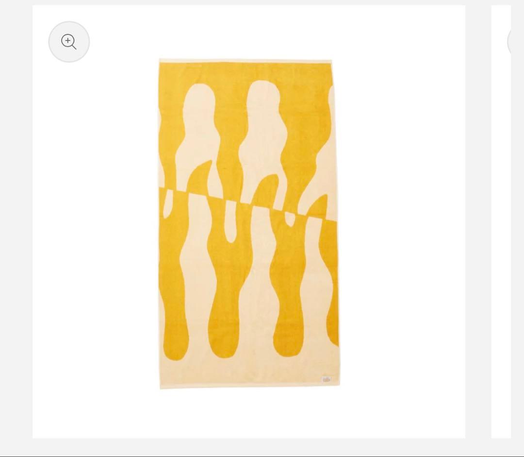 [新品・未使用] MYTONE タオルブランケット 92×170cm