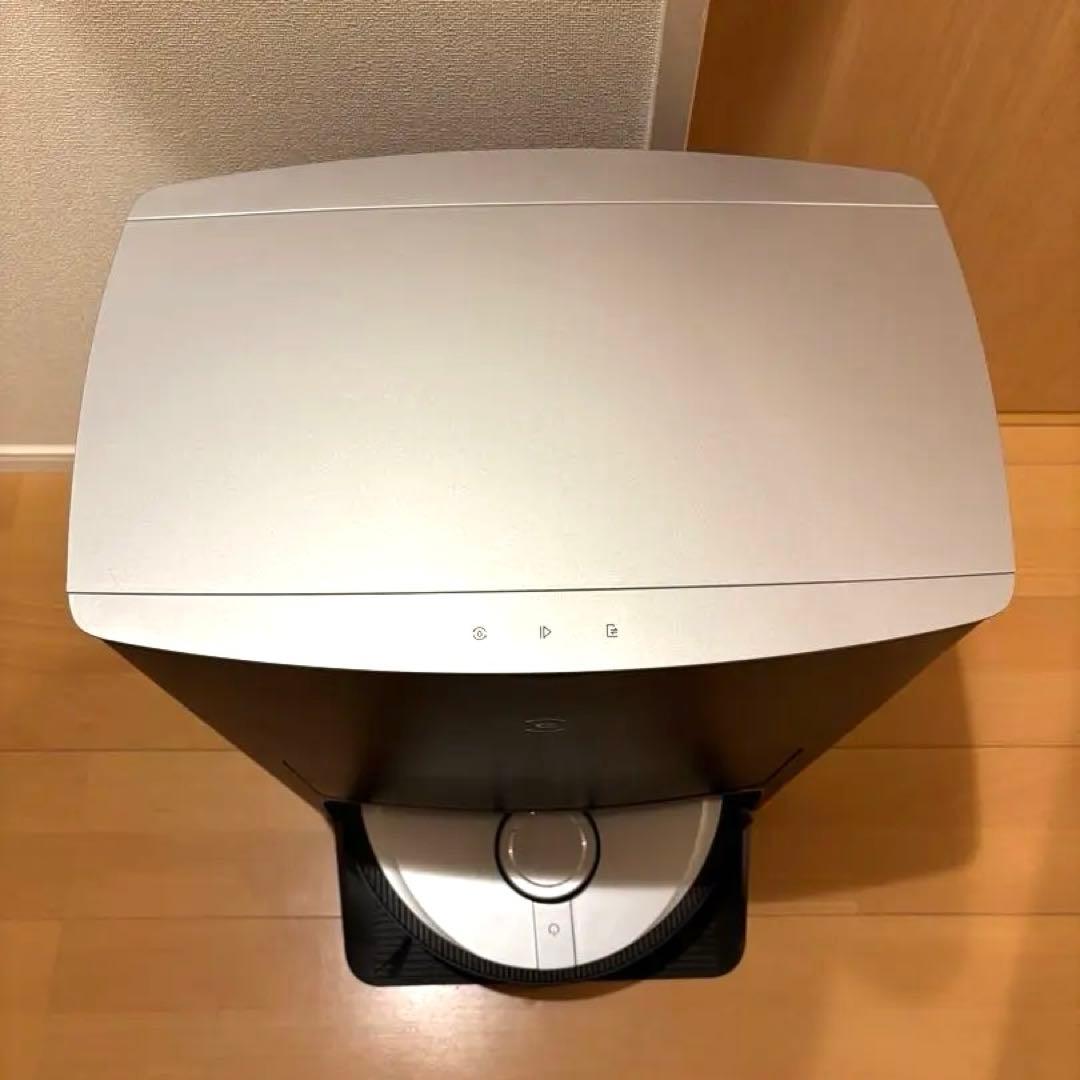 ECOVACS(エコバックス)DEEBOT X1 OMNI ロボット掃除機