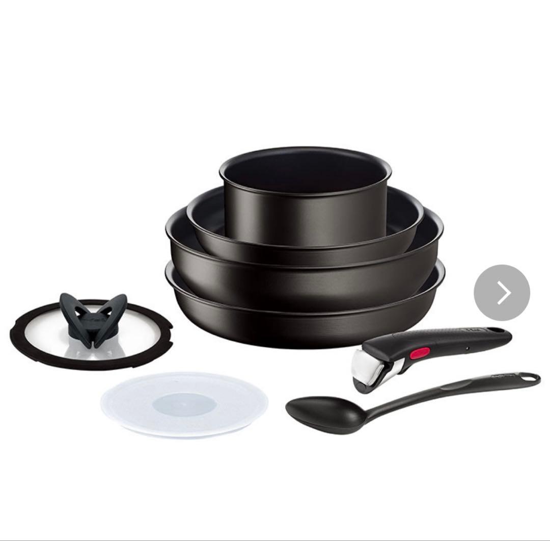 新品　ティファール IH対応「インジニオネオ IH」　L38992