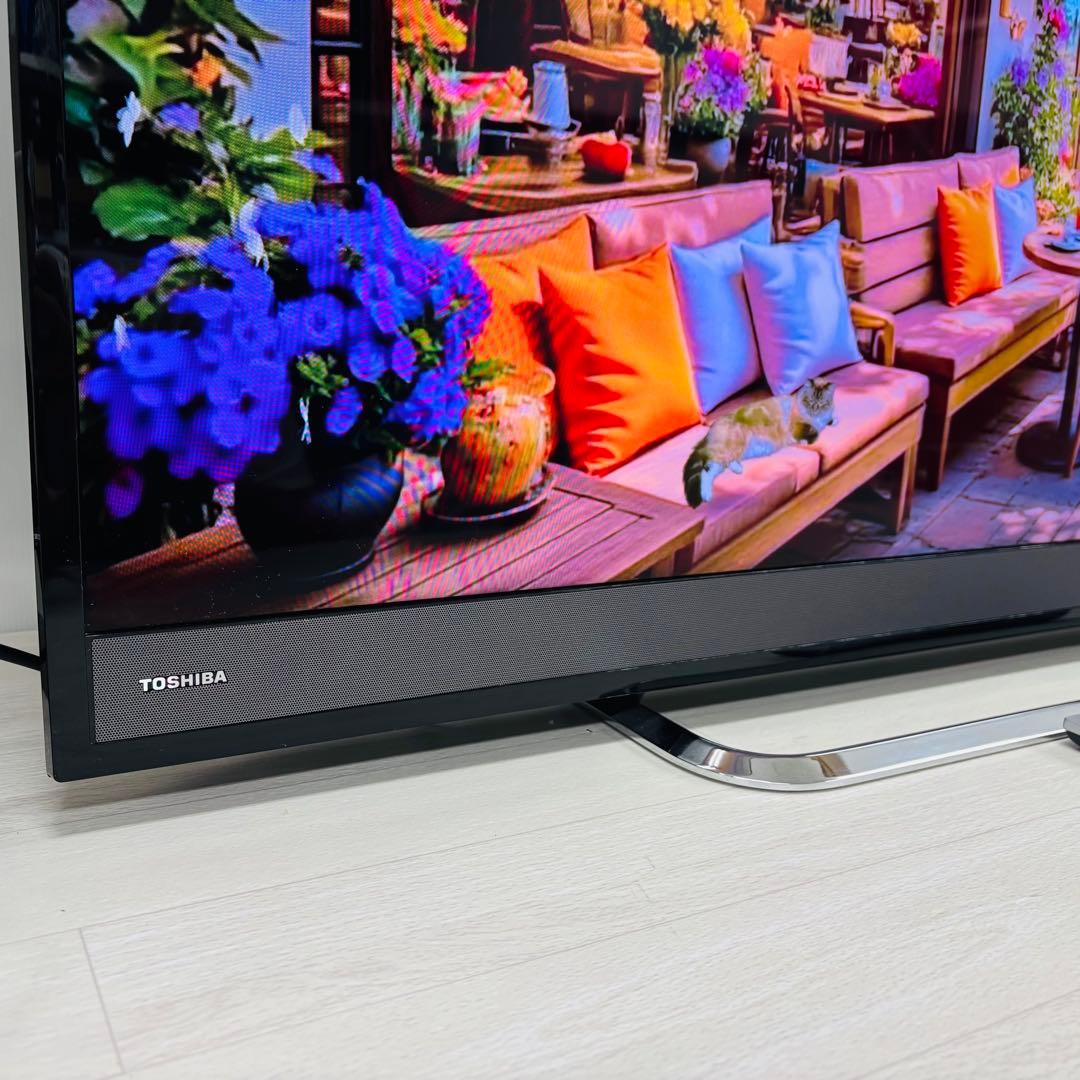 東芝 50インチ液晶 50M500X