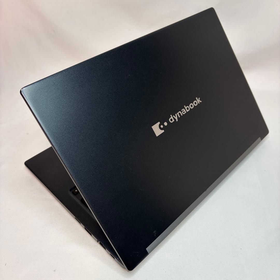 準美品 dynabook G83 第11世代 i5 16GB フルHD オフィス