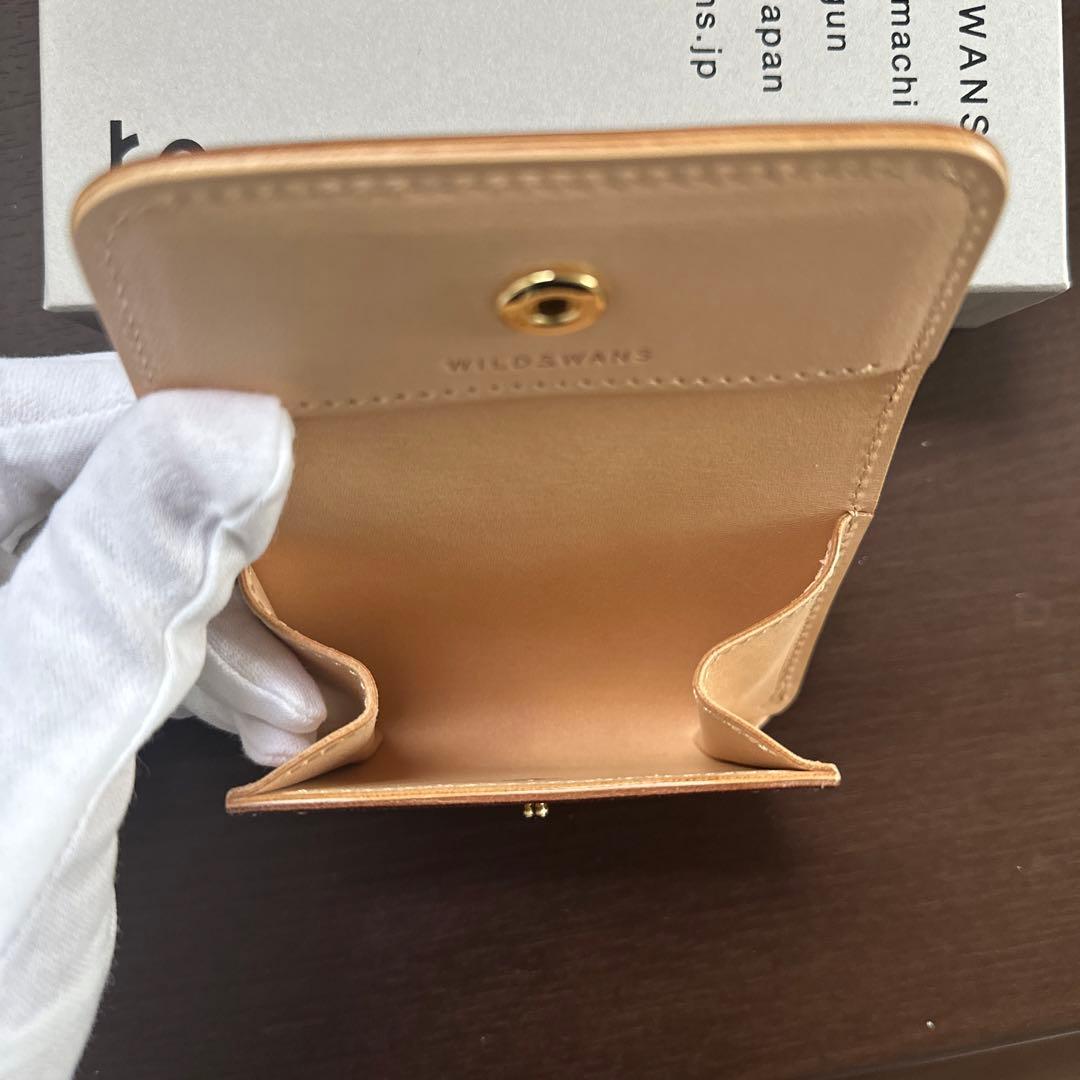 ワイルドスワンズ　アーサー　シェルコードバン