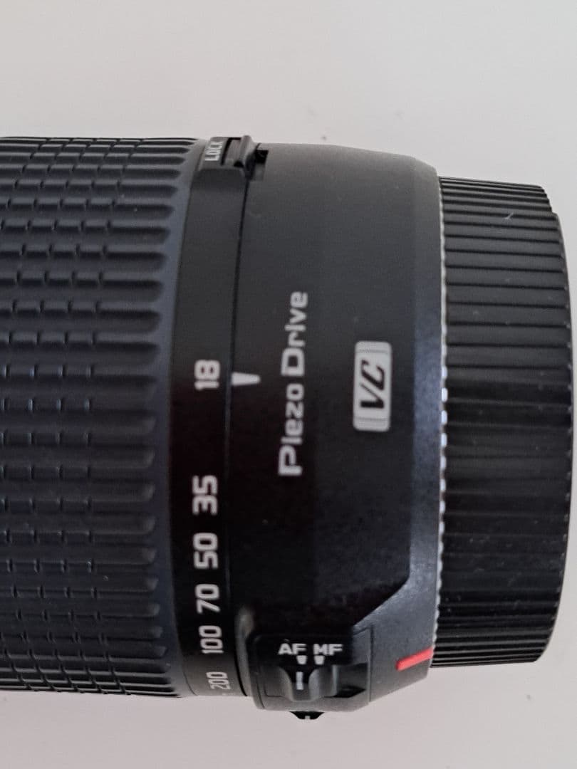 「値引き」タムロン 18-270㎜ F/3.5-6.3高倍率ズームレンズ