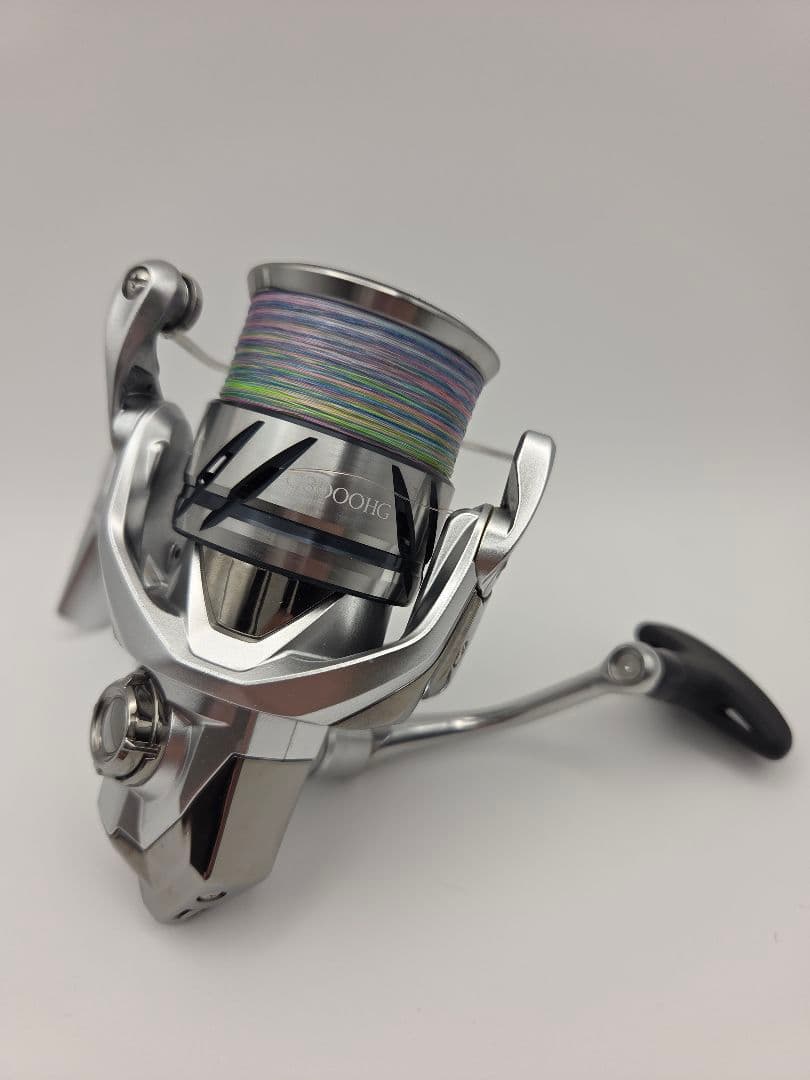 【たろう】SHIMANO STRADIC C3000HG スピニングリール