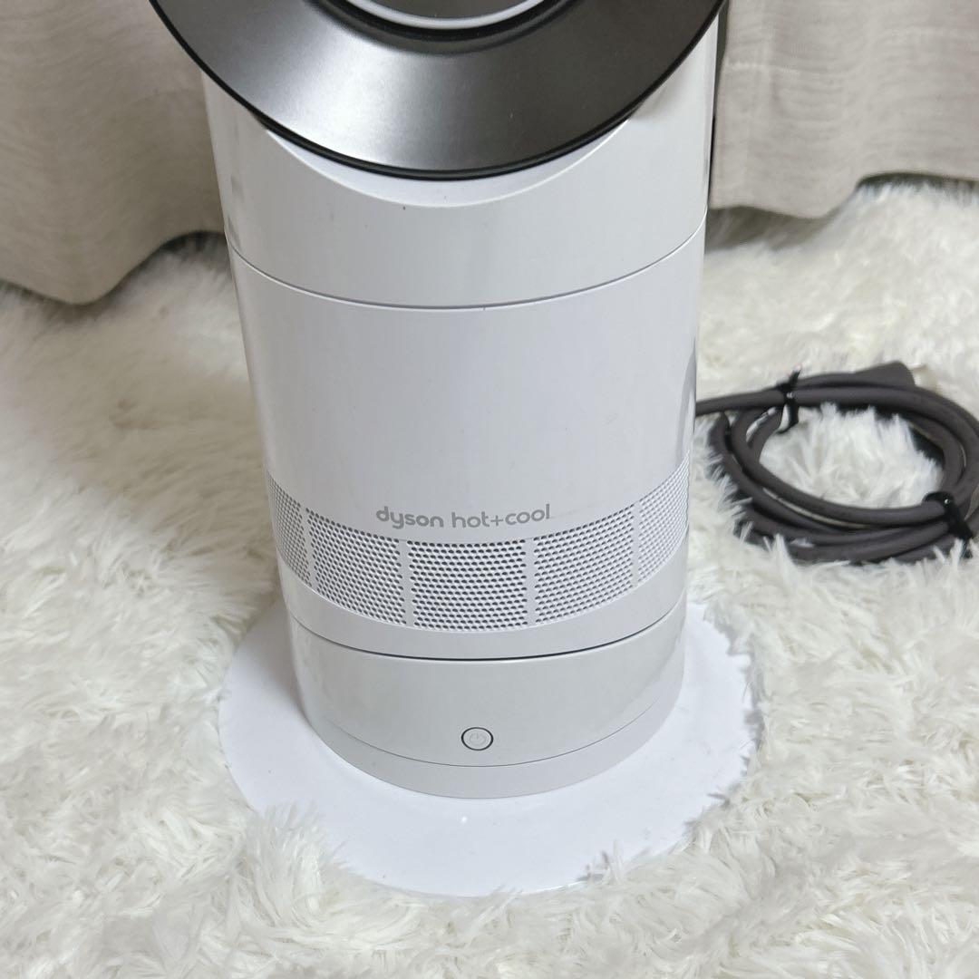 【未使用級】Dyson★AM09★hot&cool★セラミックファンヒーター★