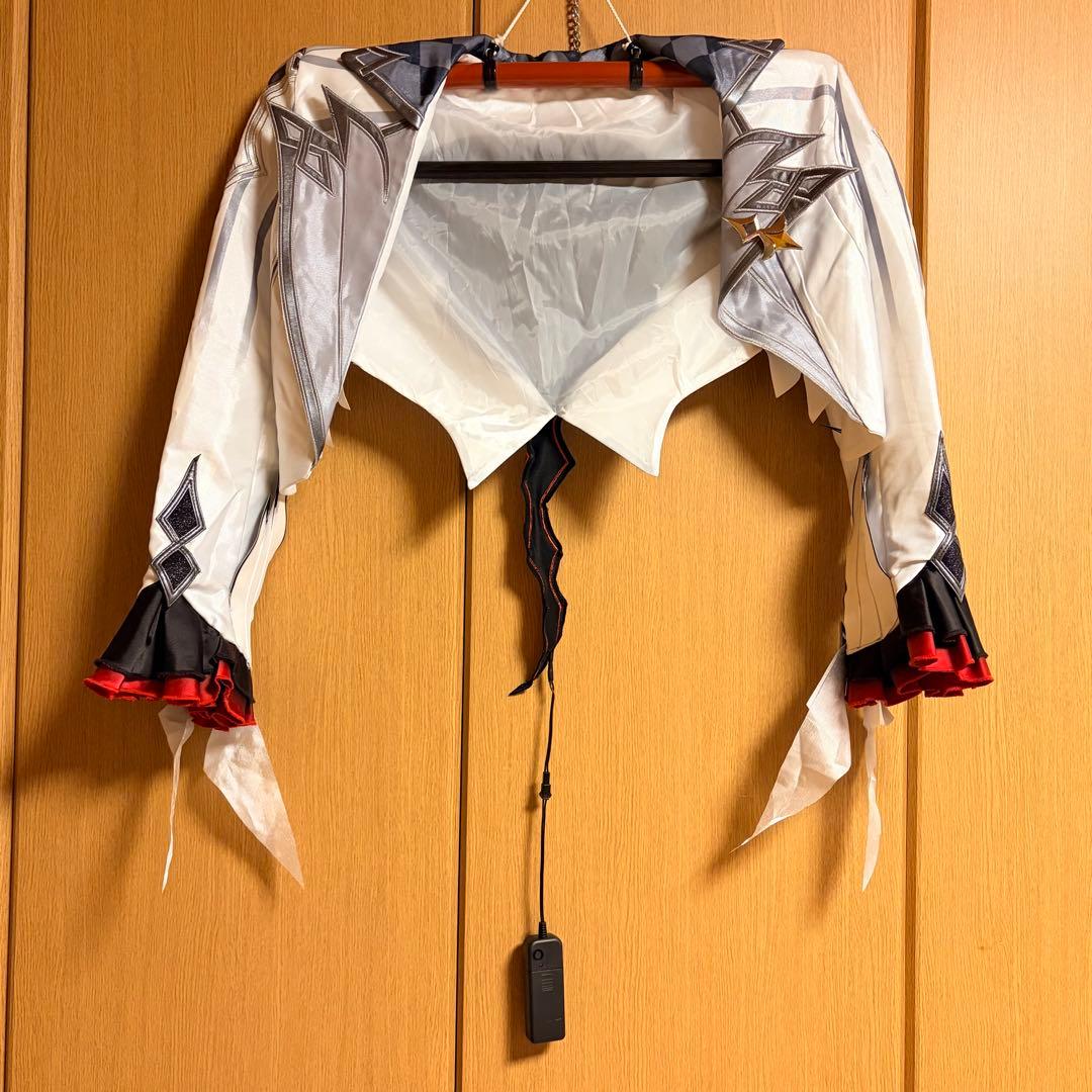 三分妄想 アルレッキーノ コスプレ衣装 Mサイズ