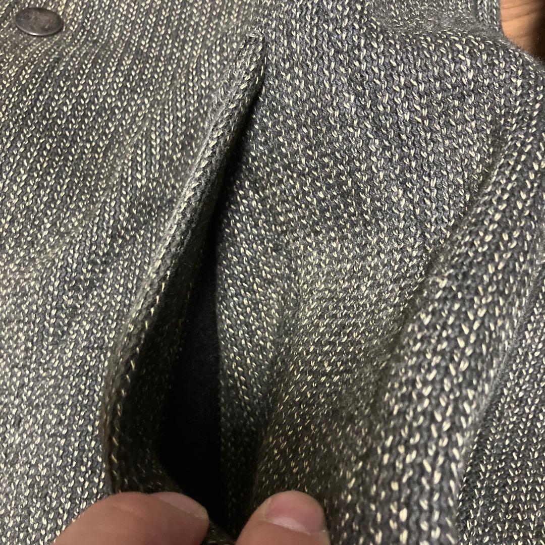 ショット×ブラウンズビーチ　フルカウント　ファラオコート　38 美品