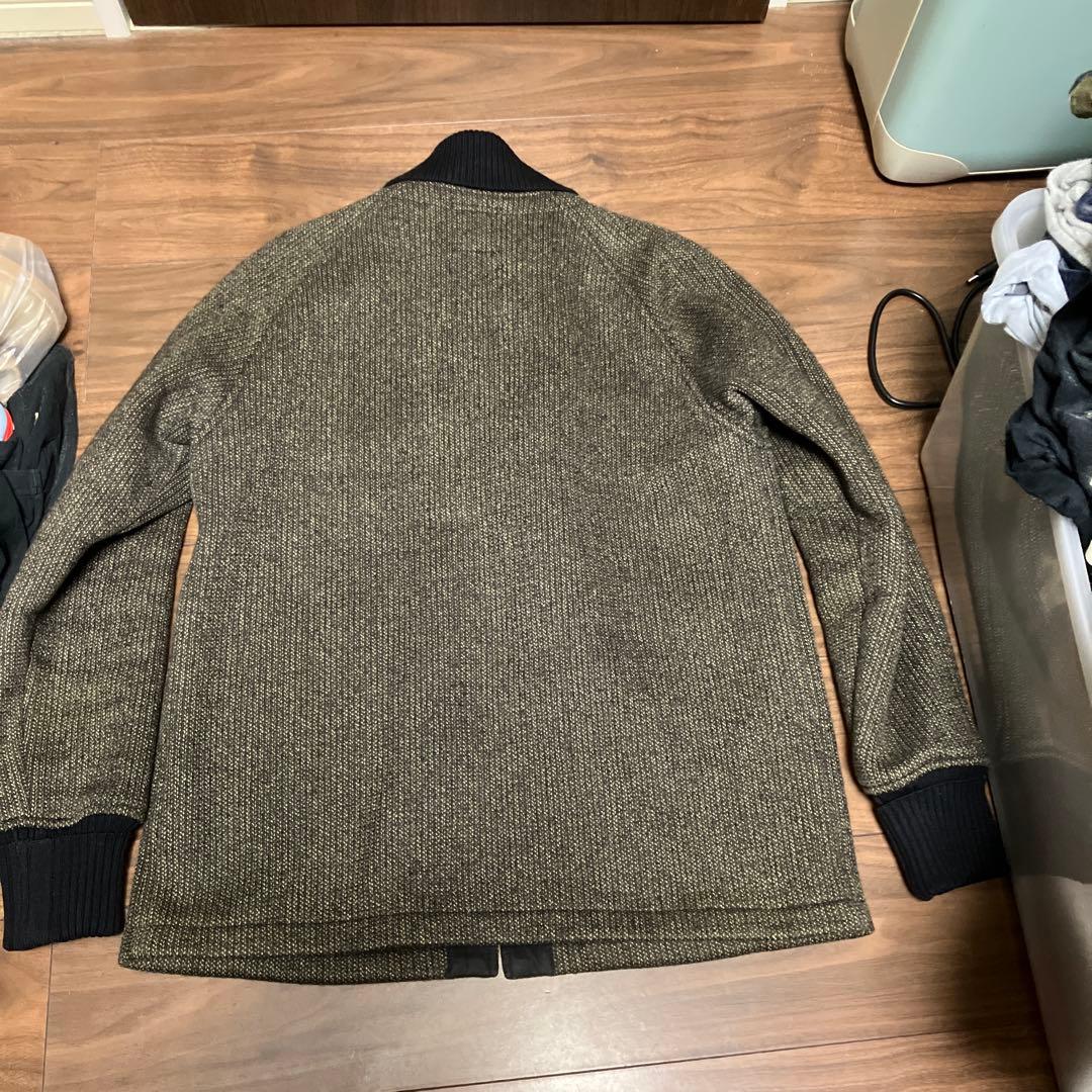 ショット×ブラウンズビーチ　フルカウント　ファラオコート　38 美品