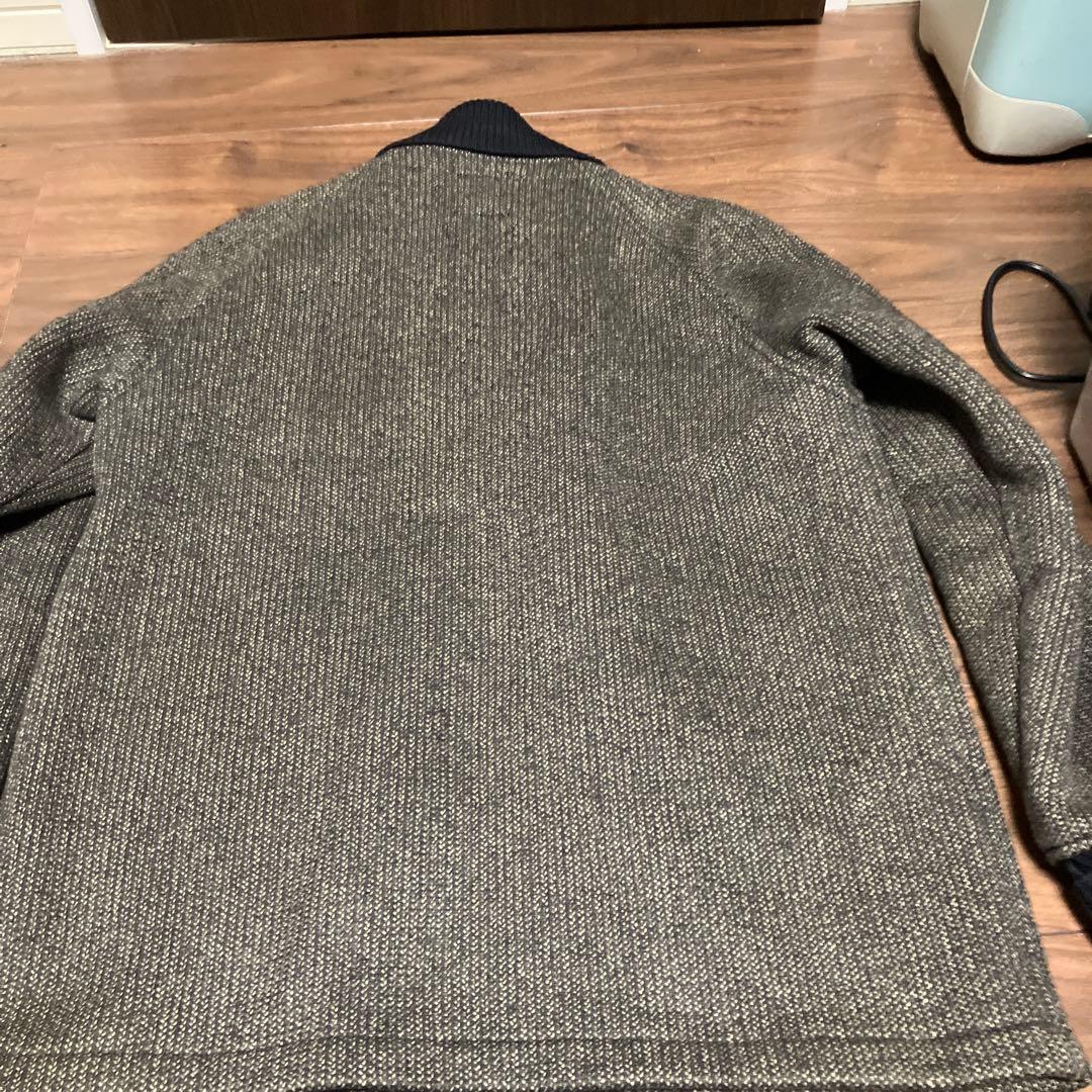 ショット×ブラウンズビーチ　フルカウント　ファラオコート　38 美品