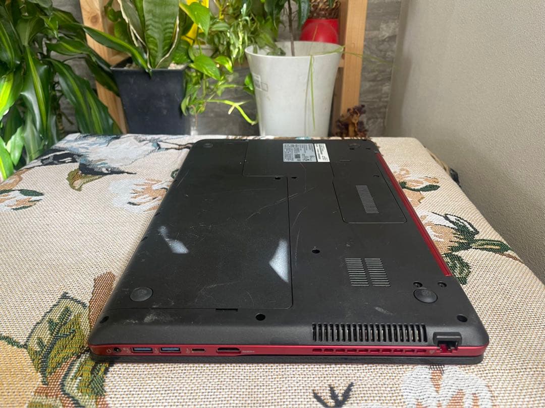 高年式✨ノートパソコン✨人気の富士通✨届いてすぐ使える✨Bluetooth