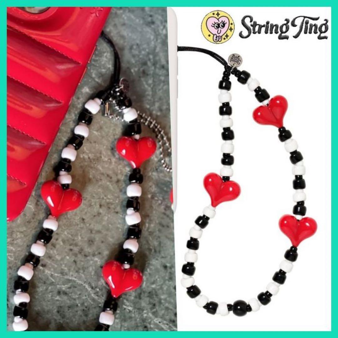 【正規店完売品】stringting ストラップ　正規品