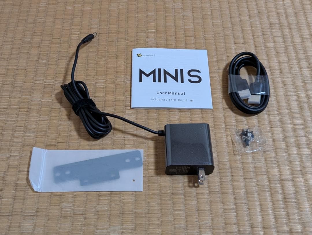Beelink Mini S 13 ミニPC Intel N150