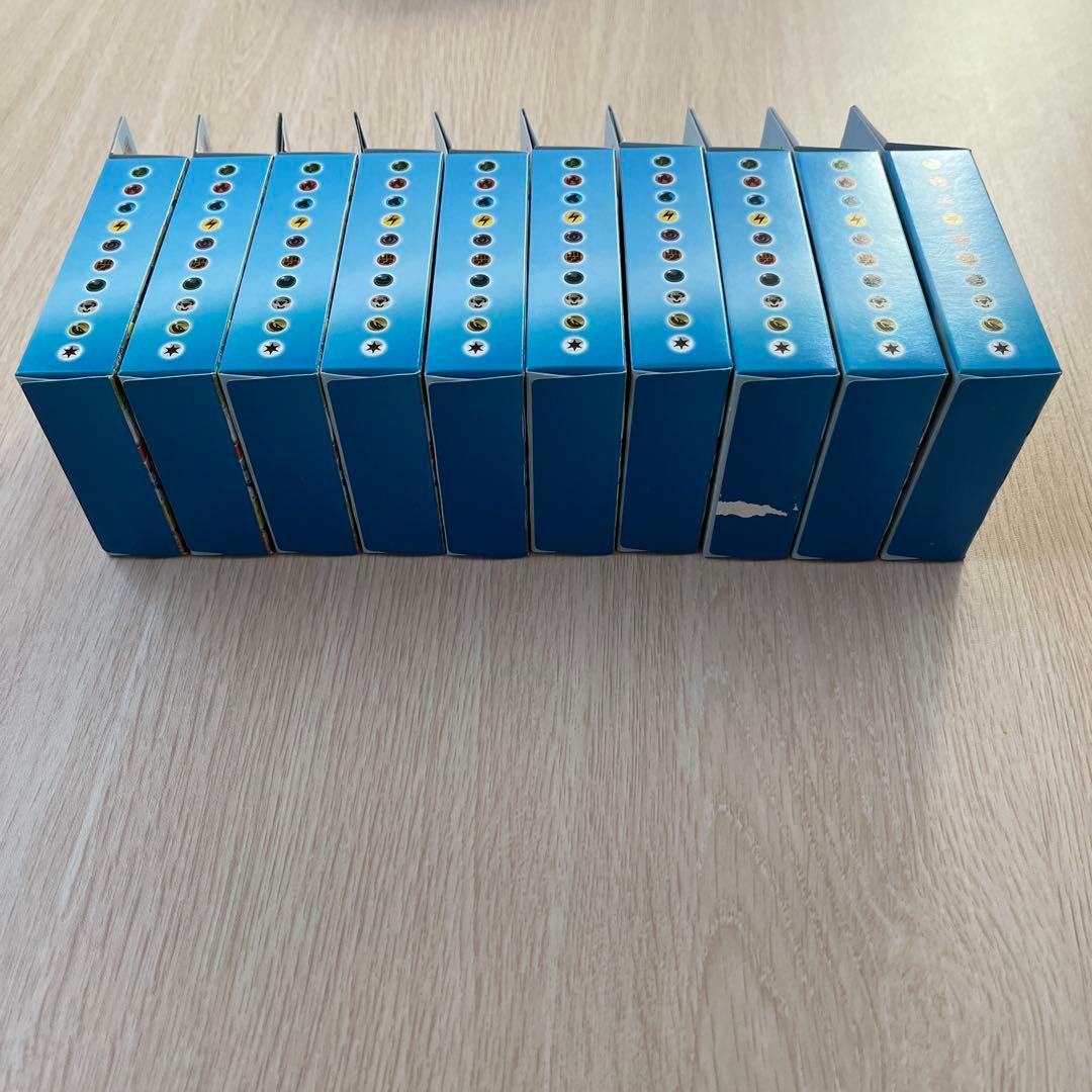 【新品未開封】ポケモンカードゲーム スタートデッキ 100 10BOX