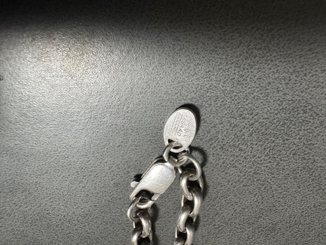 シルバー925 SAAD ネックレス