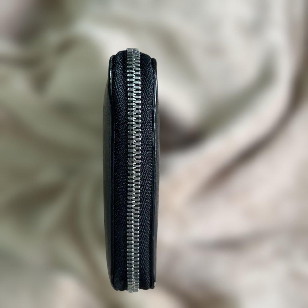 j*n様 BALENCIAGA バレンシアガ 長財布 黒