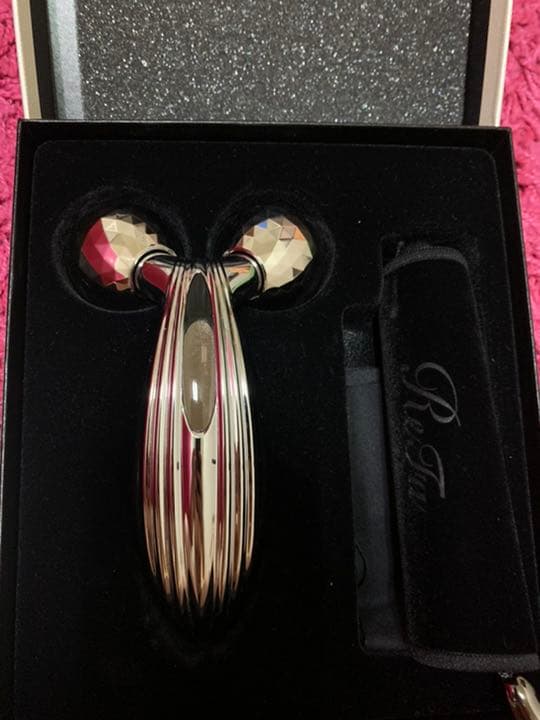 ボディ・フェイスケア ReFa CARAT RAY