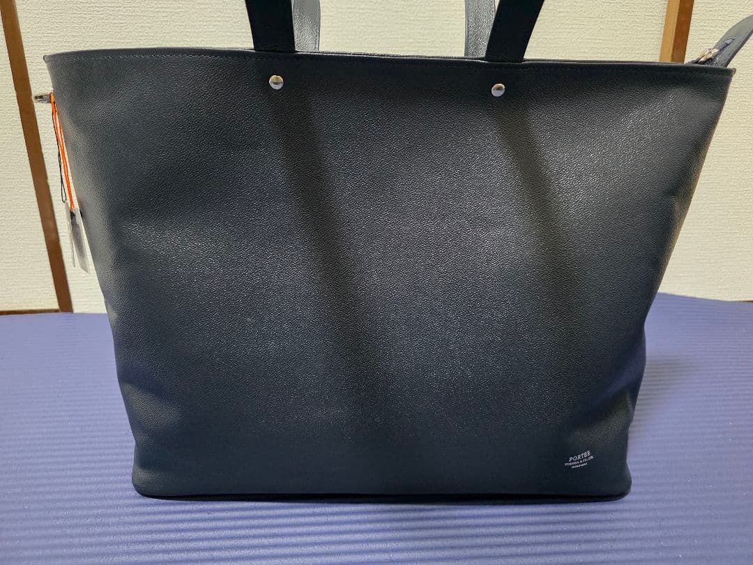 専用)ポーターリンク PORTER LINK トートバッグ 本革 ビジネス大容量