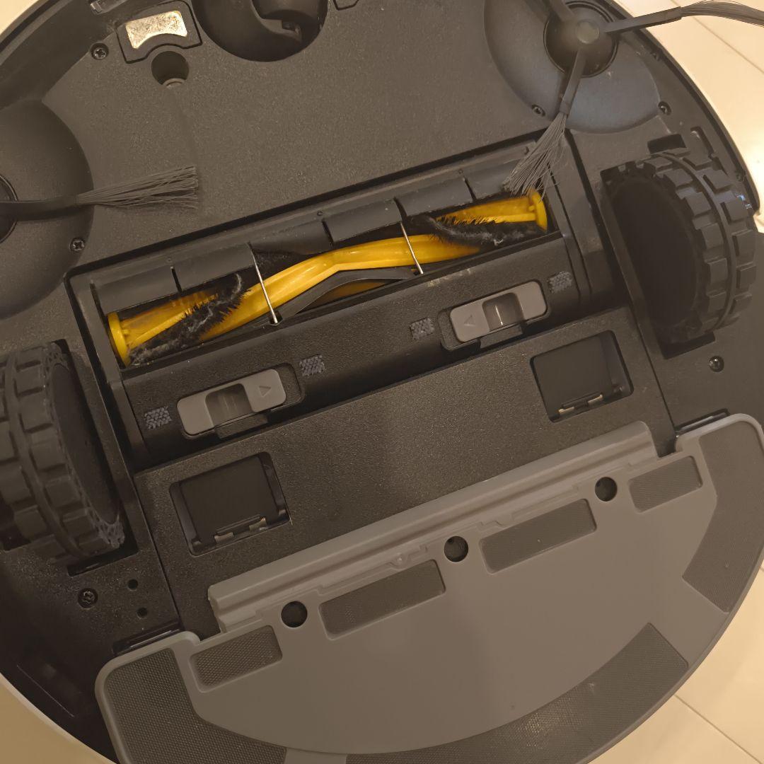 DEEBOT ECOVACS ロボット掃除機 本体エコバックス