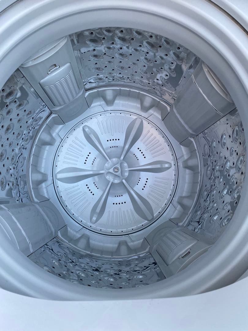 TOSHIBA 縦型洗濯機 10kg AW-10M7 2019年製