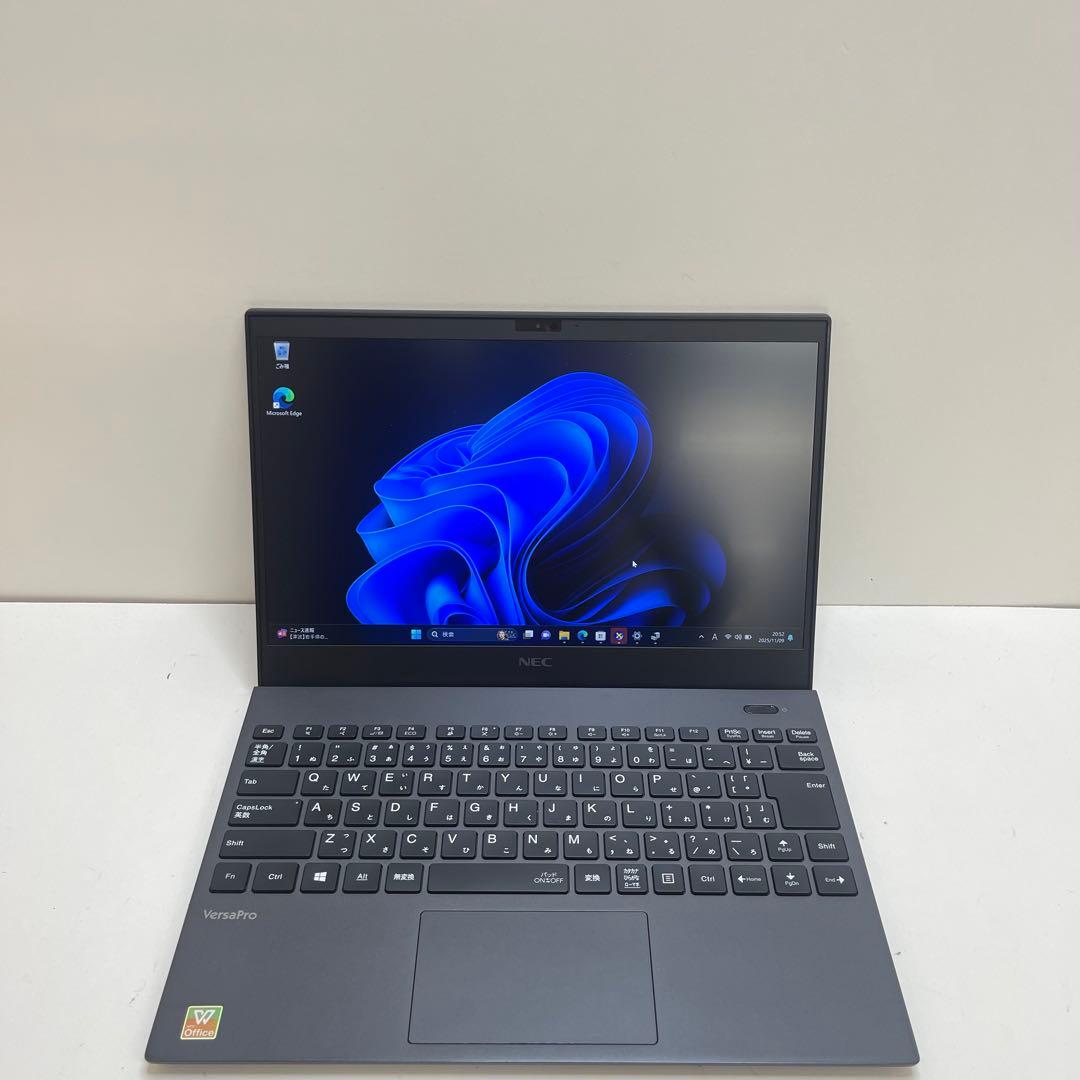Windowsノート本体 #443 NEC Versapro VG-9 i7-10510U 16GBOFF