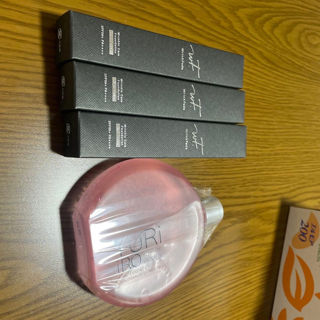 ⭐︎専用さまの商品となります⭐︎YURI IRO ファンデーション