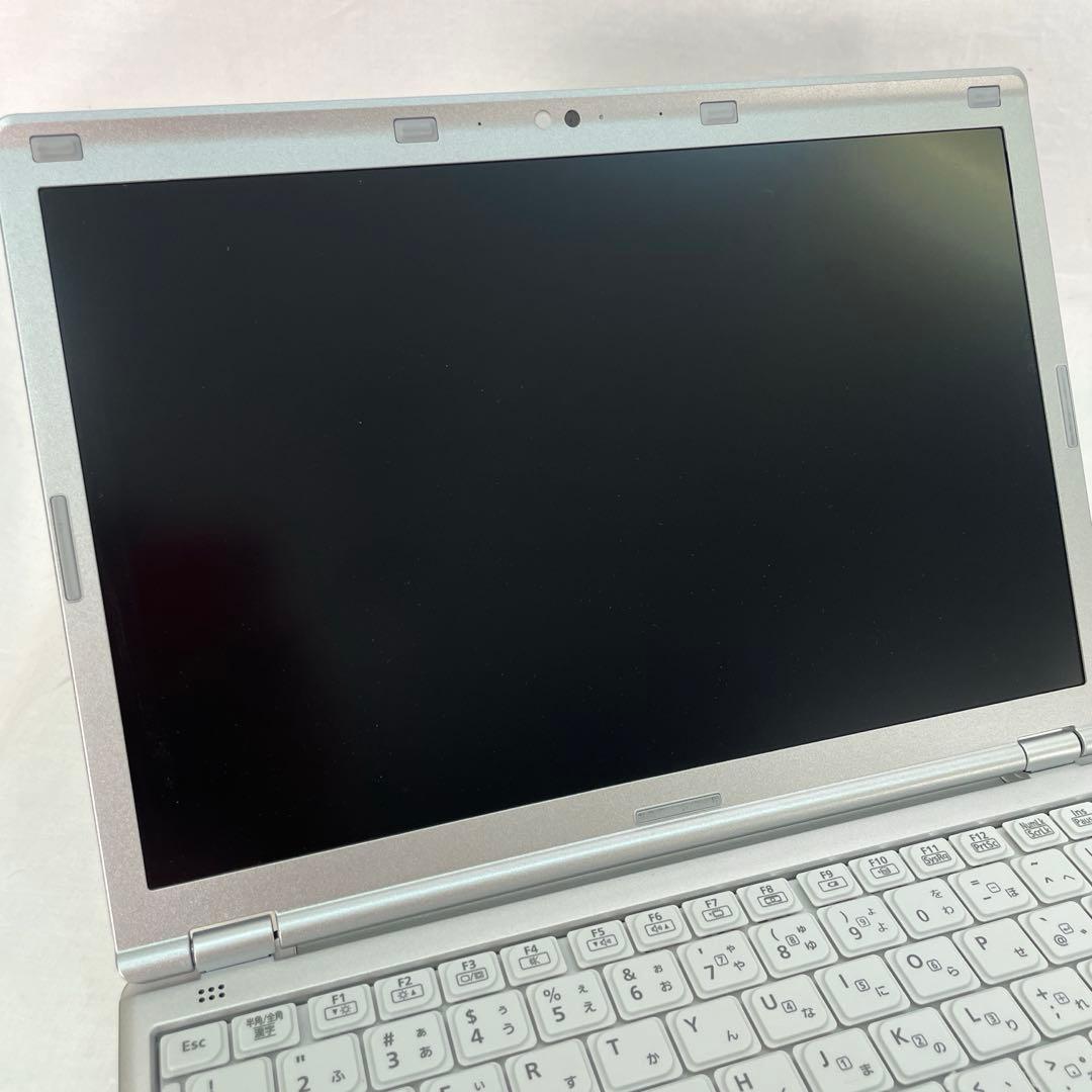 Let's note CF-SZ5 SSD256GB メモリー8 美品　 #2