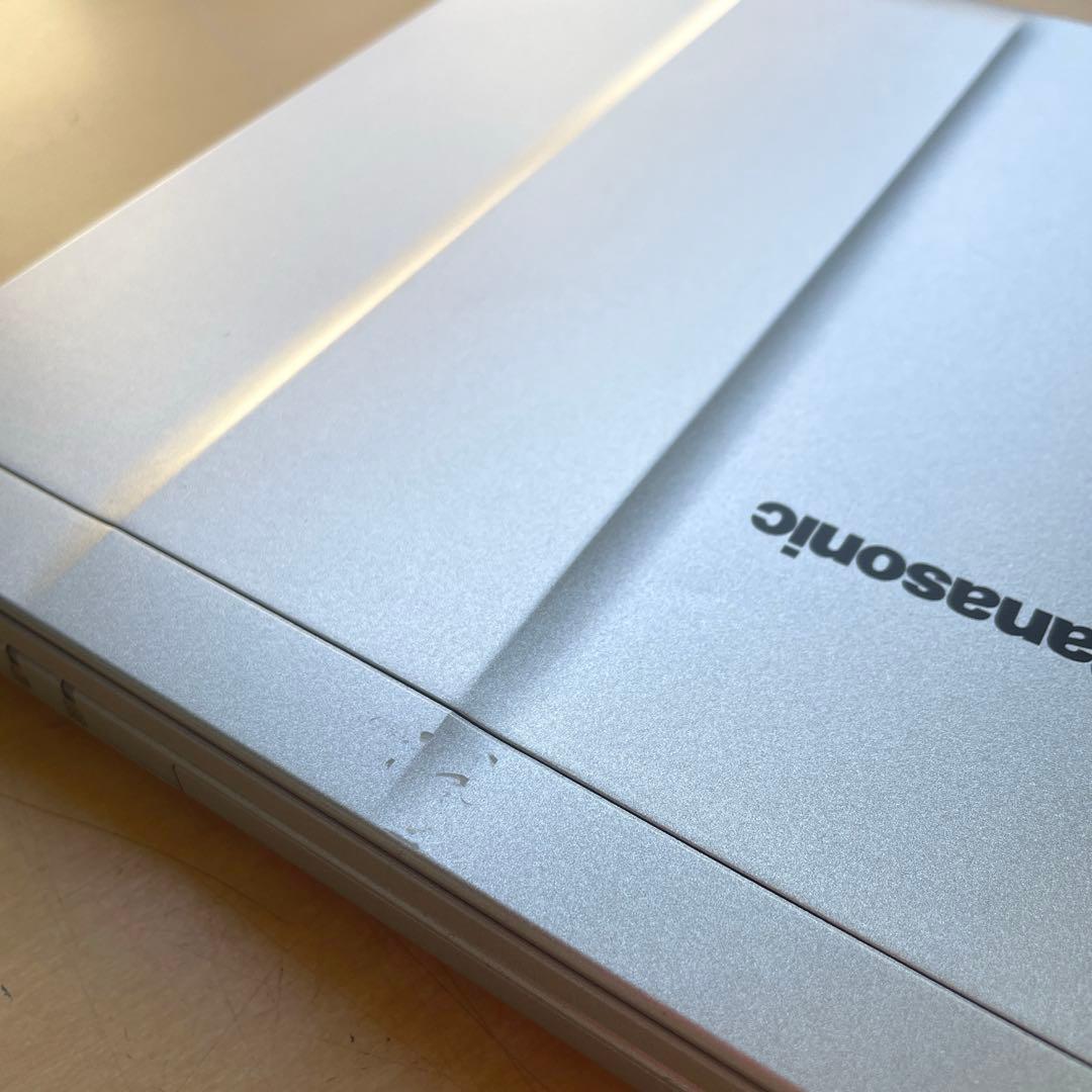 Let's note CF-SZ5 SSD256GB メモリー8 美品　 #2