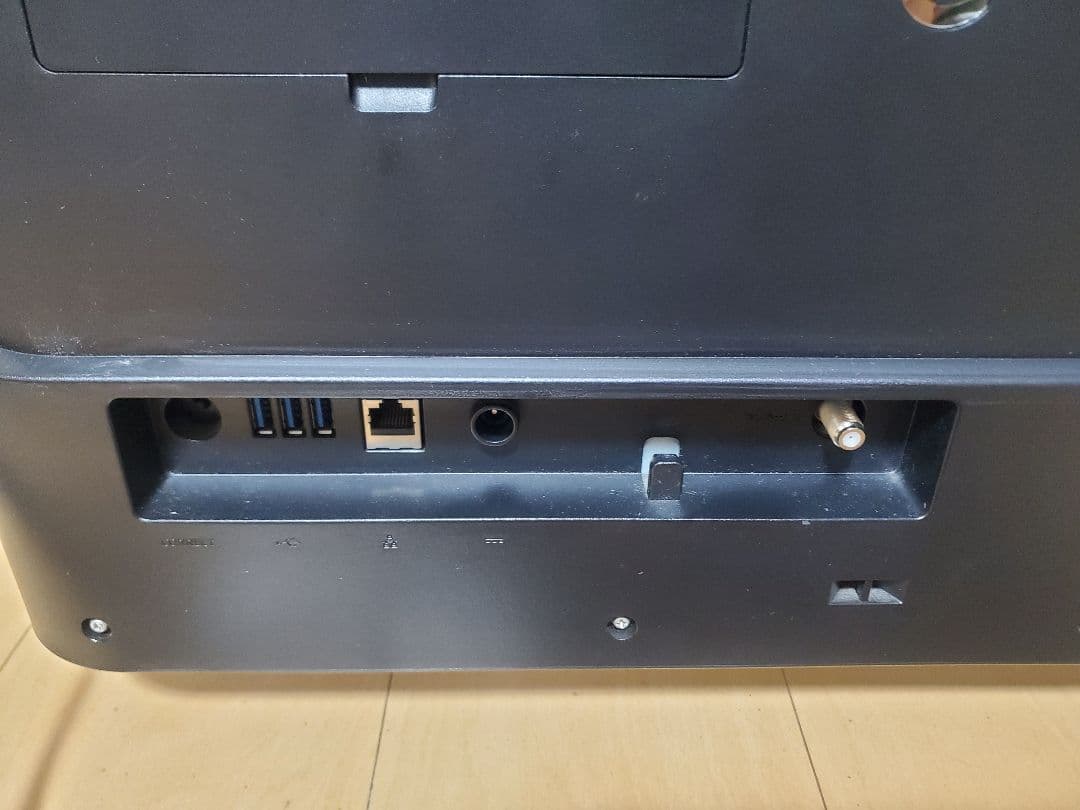 富士通/i7-7700HQ/M.2SSD512GB/メモリ16GB/オフィス