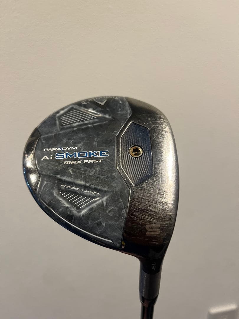 す*ん様 パラダイム Ai SMOKE MAXFAST 5W