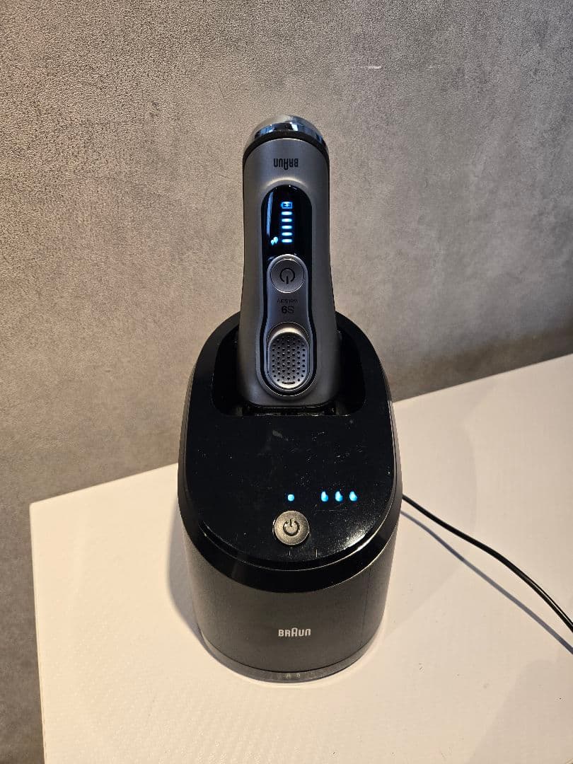 BRAUN シェーバー シリーズ9 / 美品