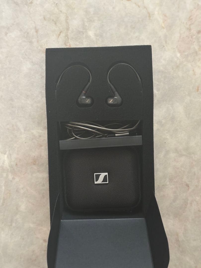 Sennheiser IE 300 ゼンハイザー イヤホン