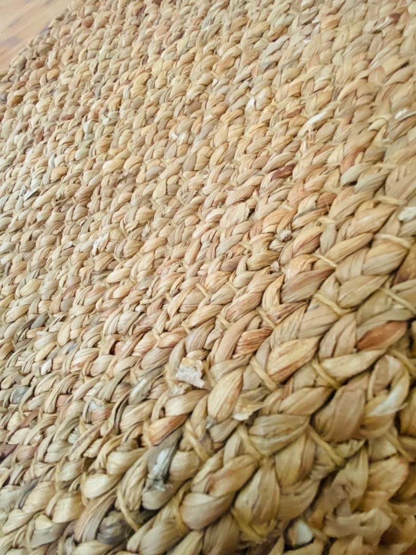 Suno & Morrison 天然素材 ラグ