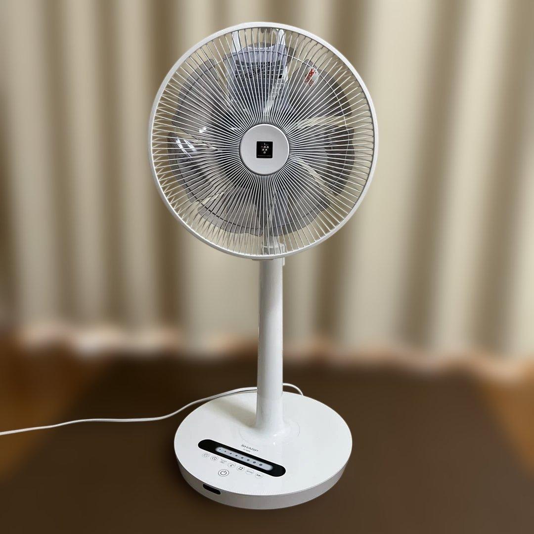 【ジャンク品】SHARP PJ-N3DS 扇風機