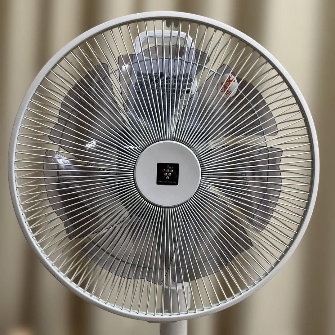 【ジャンク品】SHARP PJ-N3DS 扇風機