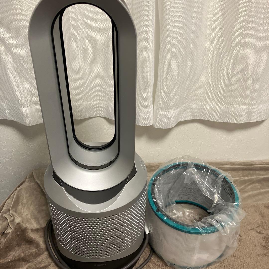 ダイソンDysonPure Hot + Cool空気清浄機能付ファンヒーター