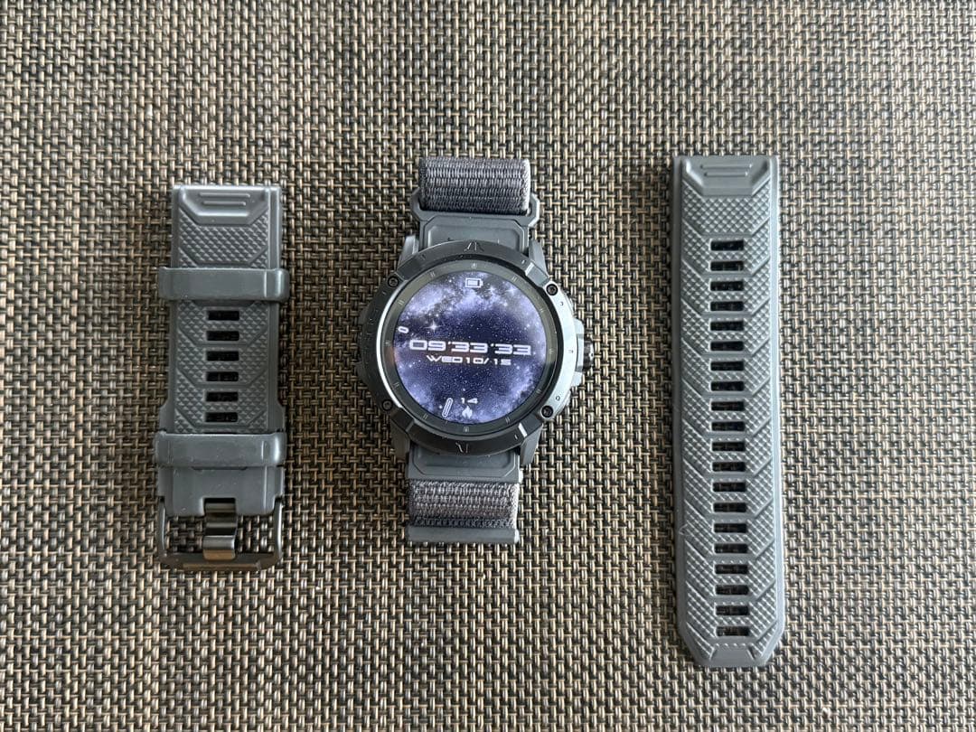 COROS VERTIX 2S Space カロスバーテックス2S