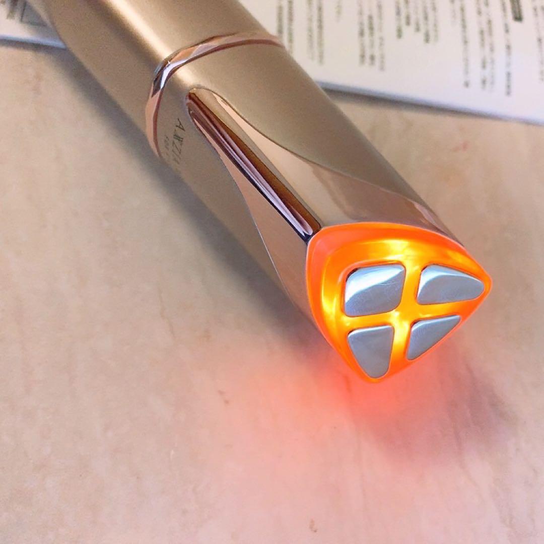 ☆状態良好☆AXXZIA アクシージア メイトフォーアイズ 美顔器