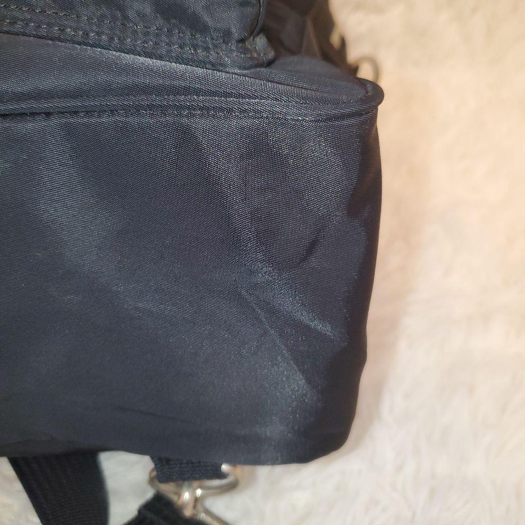 ⭐極美品⭐ジャンポール・ゴルチエ メタルハンドル 3way ビジネスバッグ 黒