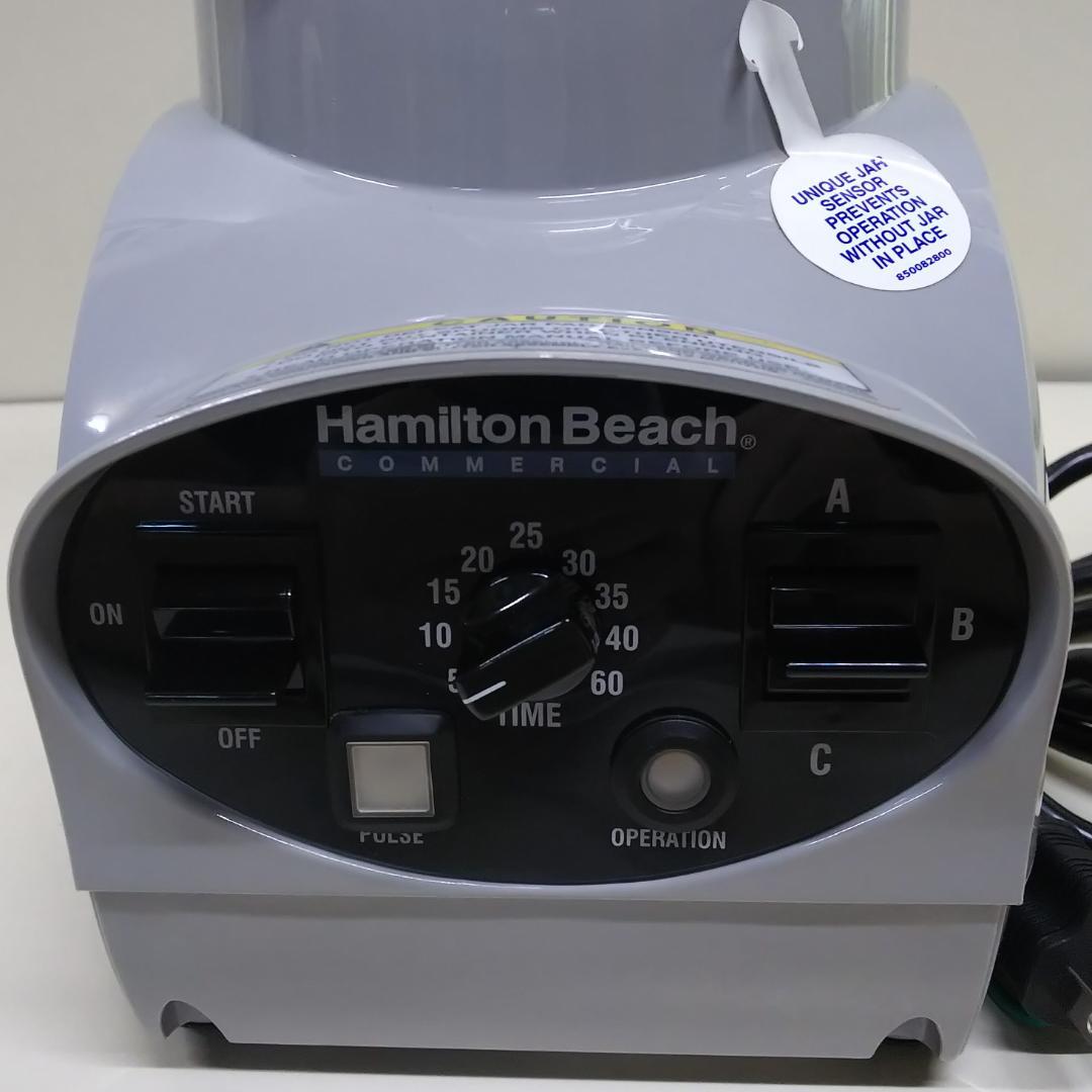 Hamilton Beach ハミルトンビーチ テンペストブレンダー ミキサー