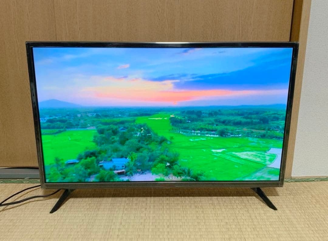 Hisense 32型 液晶テレビ 地上波 2020年製✨年始セール
