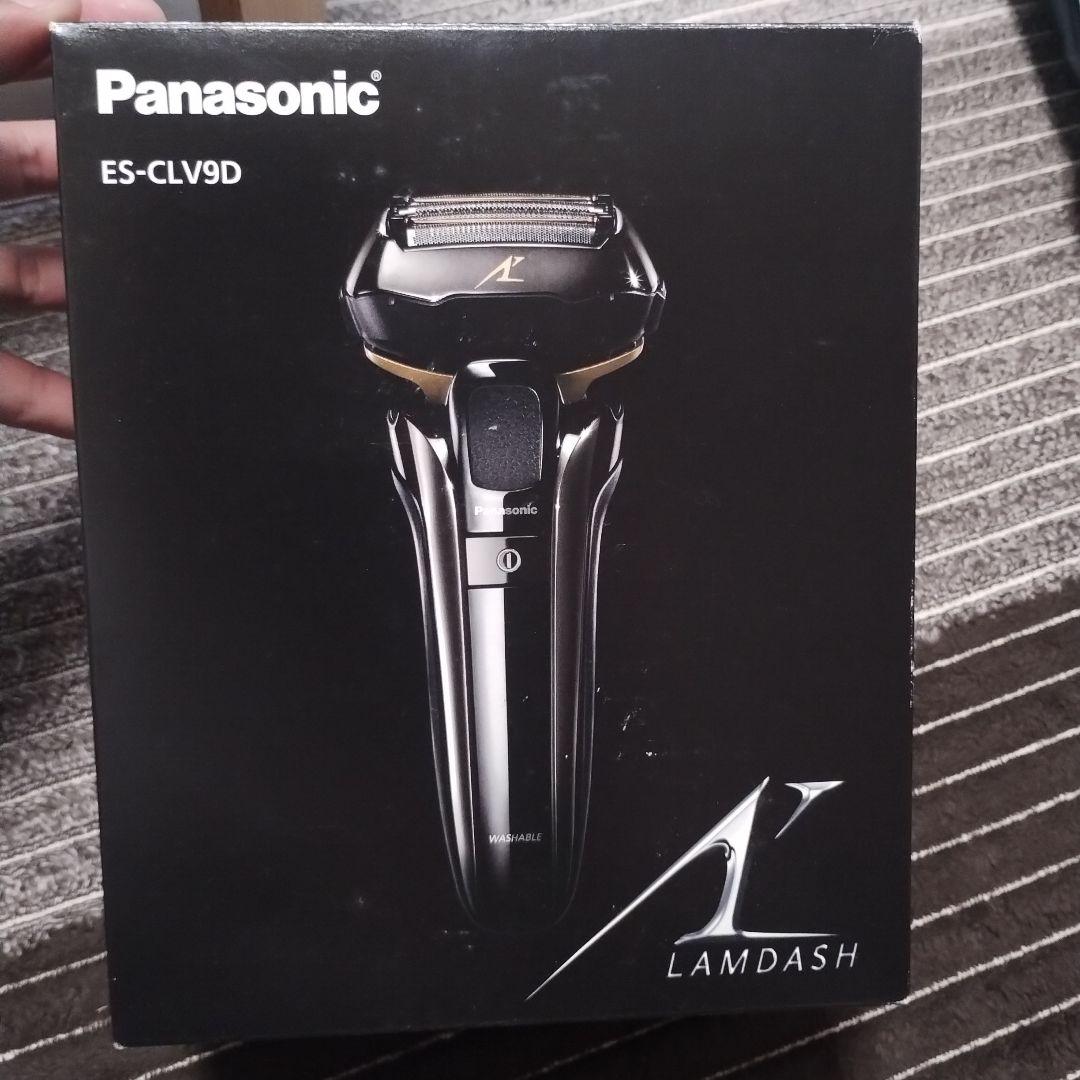 Panasonic ＥＳ-ＣＬＶ９Ｄ 自動洗浄機付き