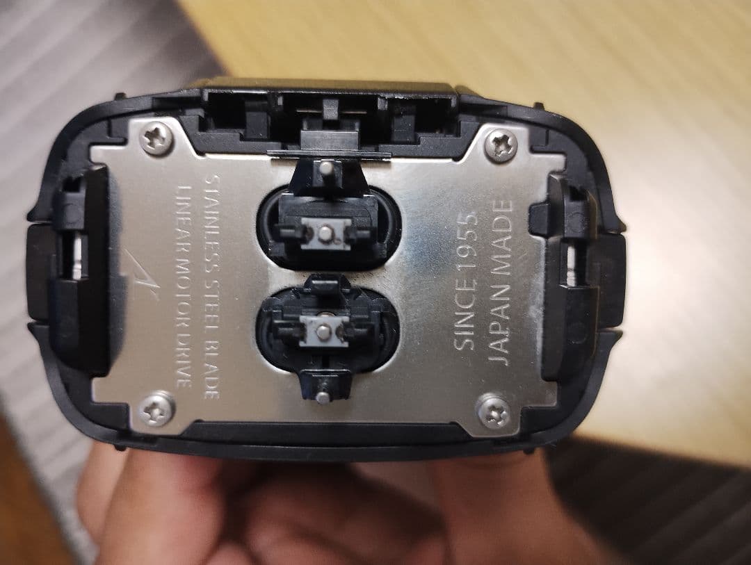 Panasonic ＥＳ-ＣＬＶ９Ｄ 自動洗浄機付き