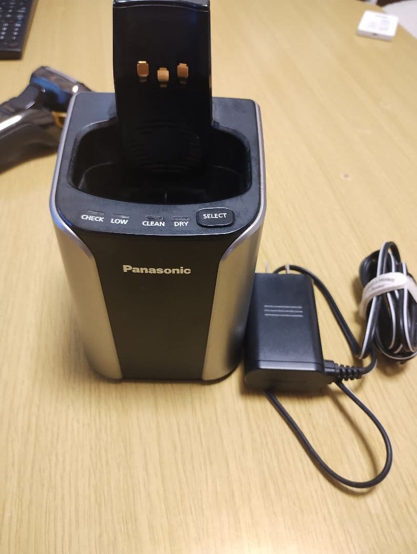 Panasonic ＥＳ-ＣＬＶ９Ｄ 自動洗浄機付き