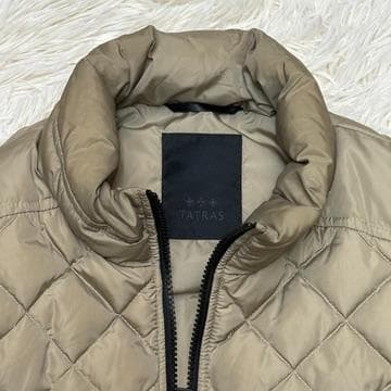廃盤品　タトラス　LITTO モッズコート 3way ダウンベスト付　L