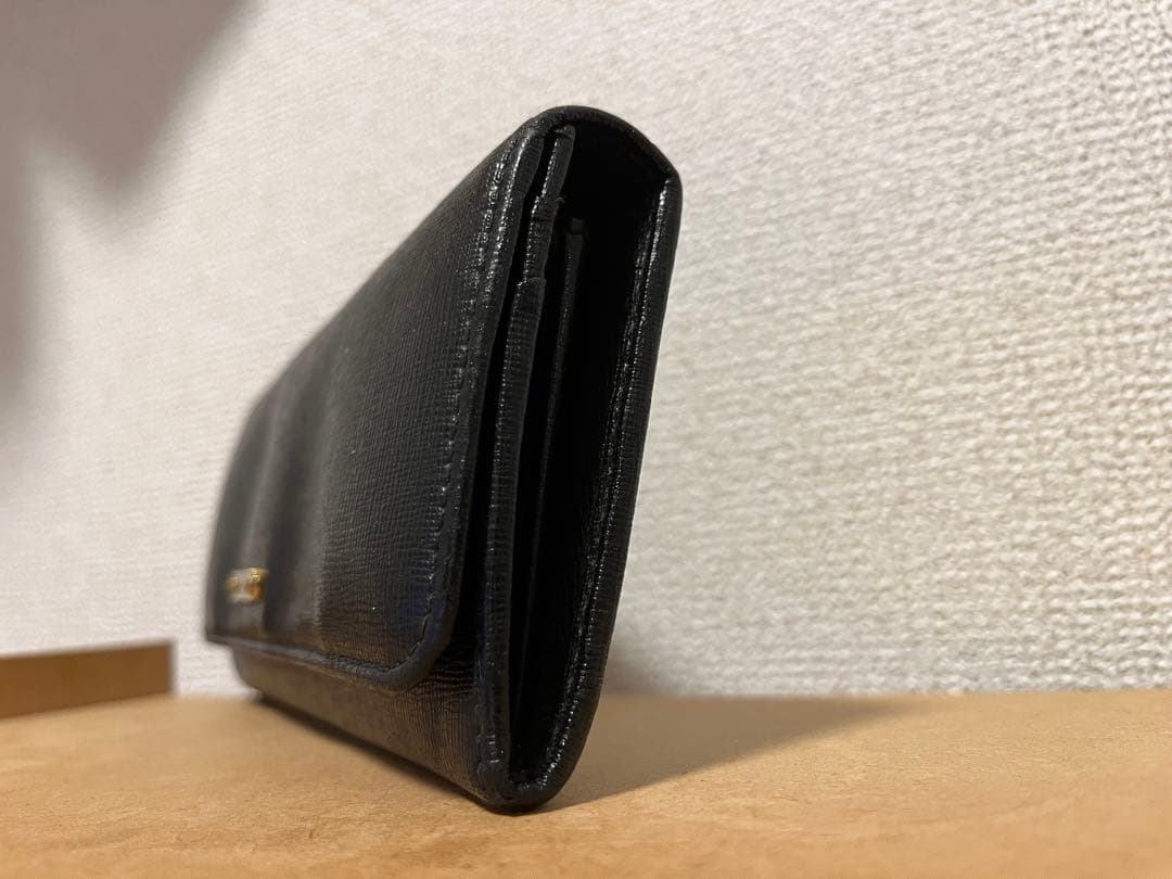 FENDI フェンディ 財布 長財布 黒 ブラック