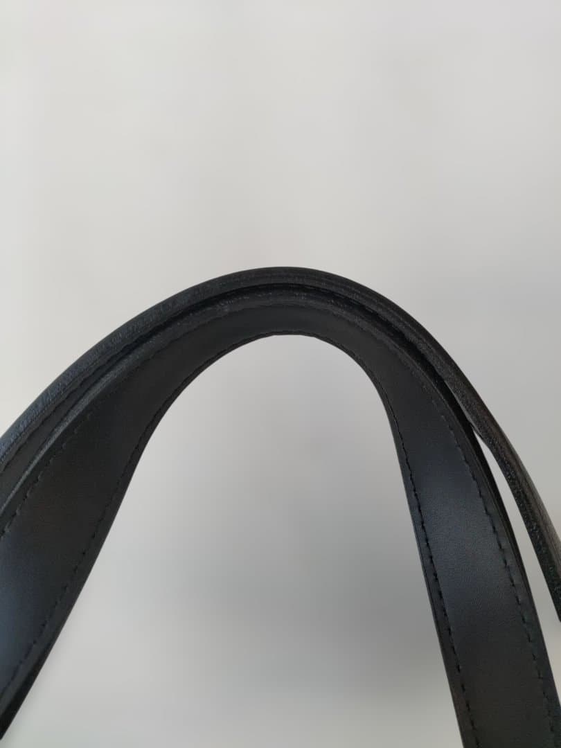 新品未使用品Burberryブラックレーベル キャンバストートバッグ