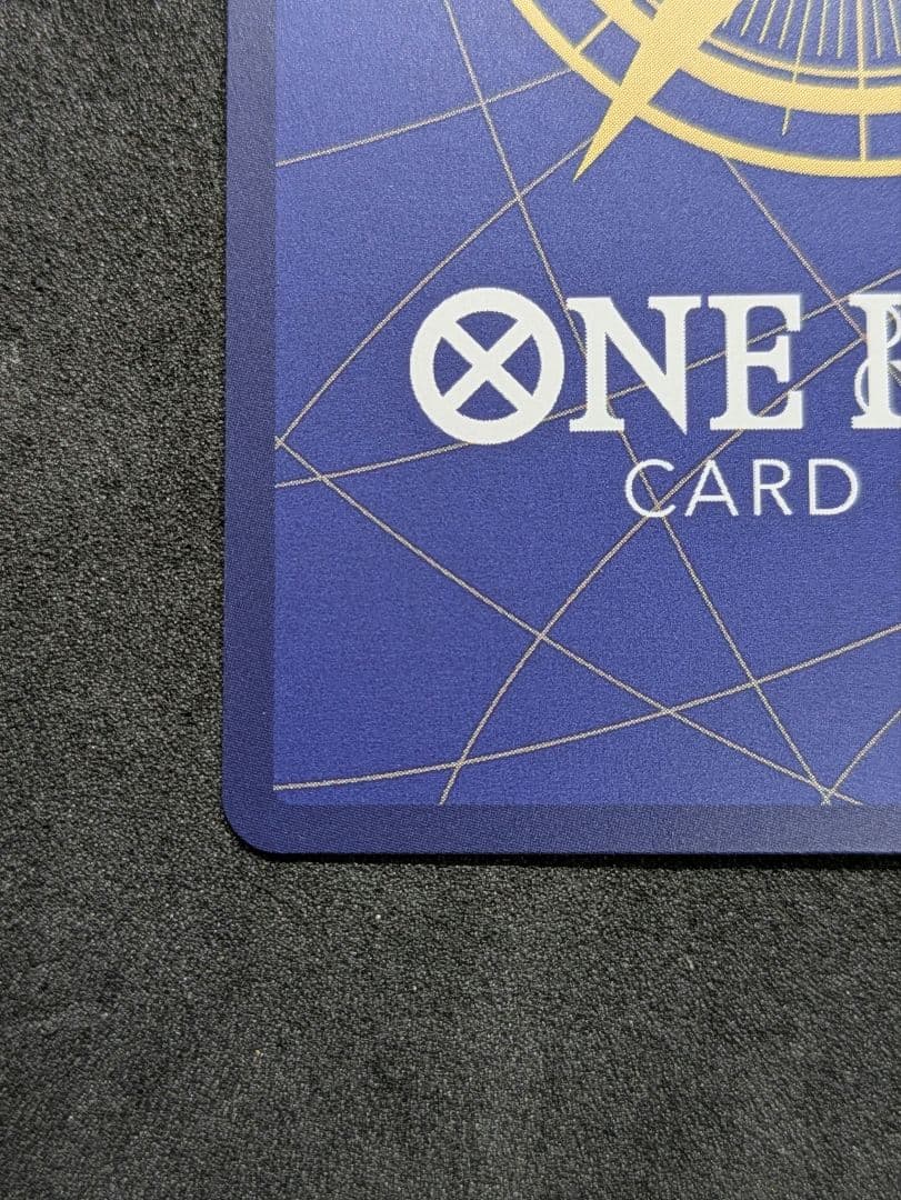 ワンピース カードゲーム 英語版１周年限定ボックス　浮世絵ルフィ